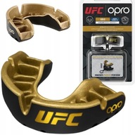 OPRO JAWS UFC GOLD MOUTHGUARD + BOX