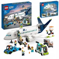 LEGO CITY 60367 DARČEK PRE OSOBNÉ LIETADLO NOVINKA