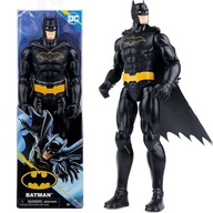 BATMAN DC COMICS VEĽKÁ POSTAVA s čiernym kabátom 30 CM