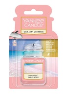 Prívesok s vôňou do auta Yankee Candle -Pink Sands