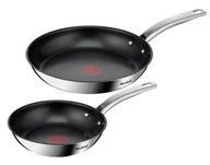 2 x sada panvíc TEFAL Intuition B817S255 20/26 cm