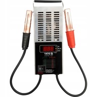 YATO YT-8311 Digitálny tester 12V batérií