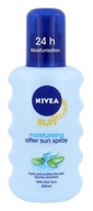 Nivea Hydratačný krém po opaľovaní po opaľovaní 200 ml