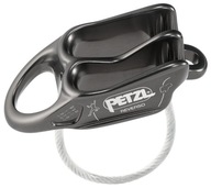 Zariadenie Petzl Reverso D017, šedá