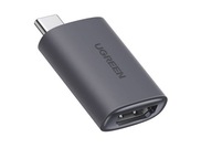 UGREEN UGREEN US320 Adaptér USB-C na HDMI (sivý) ]]