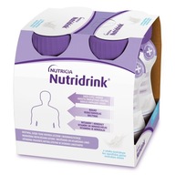 NUTRIDRINK neutrálna príchuť 4 x 125 ml