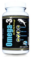 Game Dog Omega 3 60 KAPS Podpora telových psov