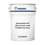 TEKNOS Teknoshield 4015 olej záhradné terasové drevo 5L