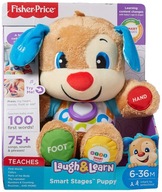 FISHER PRICE PUPPY ANGLICKÁ VERZIA FPM43