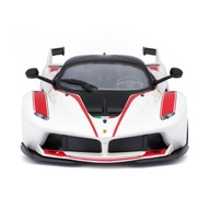 Ferrari FXX-K #75 1:24 model Bburago 18-26301