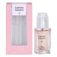 Gabriela Sabatini slečna Gabriela 20ml edt