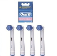 Braun Oral B / SENSITIVE - 4 ks.