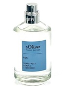 Fľaša toaletnej vody S.Oliver Pure Sense Men 50 ml Edt