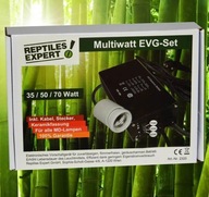 Reptiles Expert 35/35 Mini/50/70 Flood/70 Watt – záťaž / záťaž