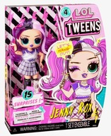 L.O.L. Prekvapenie! Tweens - Jenny Rox séria 4 MGA