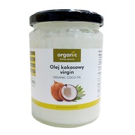 BIO Panenský kokosový olej (500ml) - BIO pre KAŽDÉHO