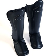 MANTO SHIN GUARDS FOOT MMA BLACK L