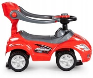 RIDE RIDER PUSH WALKER AUTO AUTO ZVUKY 3v1