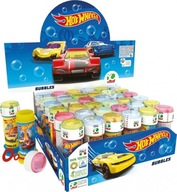 Mydlové bubliny Hot Wheels 60ml