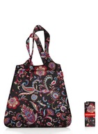 Nákupná taška Reisenthel Mini Maxi Shopper - paisley black