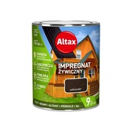 Živicová impregnácia na drevo PALISANDER Altax750ml