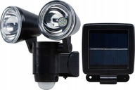 VOLTENO LED FLIGHTLIGHT 8W MOTION+TABLE SOLAR L600LM