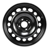 4x Magnetto Wheels Oceľové ráfiky 6x16" 4x108