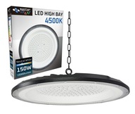 Priemyselné LED svietidlo UFO High Bay 150W 15000lm