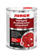 Impregnácia na stavebné podklady MINERAL, silná, hydrofóbna, 3L