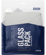 GYEON GlassPack EVO Sada 2x mikrovlákna na sklo