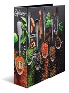 Kartónový zakladač Spices A4 7 cm