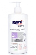 SENI CARE Telový umývací krém 3v1 500ml