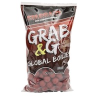 STARBAITS Grab & Go Spice návnadové guličky 20mm 1kg