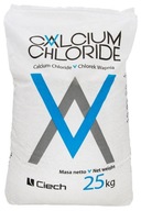 Chlorid vápenatý (chlorid vápenatý) 25 kg
