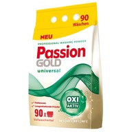 NEMECKÉ UNIVERZÁLNE OBLEČENIA PRÁDKY PRÁŠOK PASSION GOLD UNIVERSAL 5,4 KG