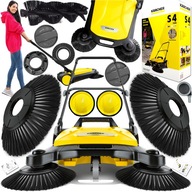 KARCHER S4 TWIN RUČNÝ ZAMETAČ KRÍDLA