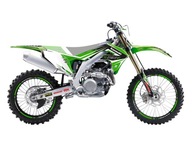 Nálepky Blackbird 2425N Kawasaki KX 250 450