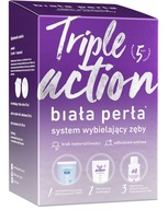 Bieliaci systém WHITE PEARL TRIPLE ACTION