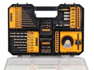 SÚPRAVA VRTÁKOV OTVOROVÉ PÍLY 100 DEWALT DT70620T