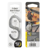 Nite Ize S-Biner Hook 'N Hold