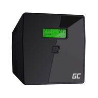 Green Cell - UPS 1000VA 700W Power Proof
