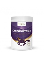 HorseLine ChondroProtect 900g boswellia msm rose