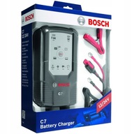 NABÍJAČKA BATÉRIÍ/NABÍJAČKA BOSCH C7 12V/24