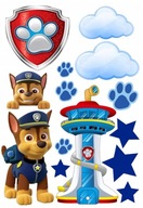 PAW PATROL Cake Wafer PAW PATROL POSTAVY + MENO Potlač cukru A4