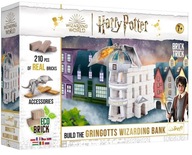 TEHLA TRICK GRINGOTT BANK BLOCKS - HARRY POTTER