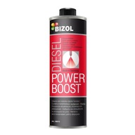 BIZOL DIESEL POWER BOOST prísada do nafty 500ml