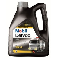 OLEJ MOBIL 15W40 DELVAC MX CI-4 CH-4 4L