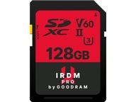 Pamäťová karta GOODRAM IRDM 128GB CARD UHS II V60