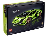 LEGO TECHNIC 42115 LAMBORGHINI SIN FKP 37