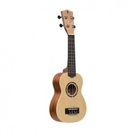 Stagg US-30 SPRUCE - sopránové ukulele